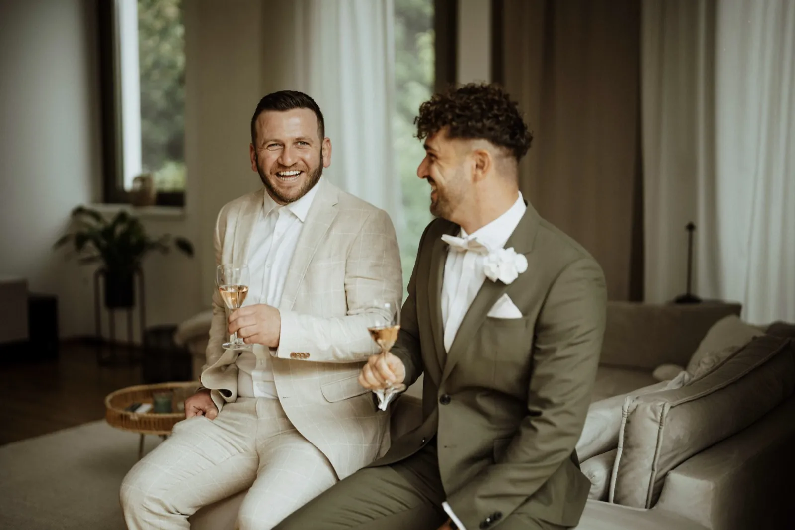 Luisa & Norman – Hochzeit Fotografie von Light Hunters