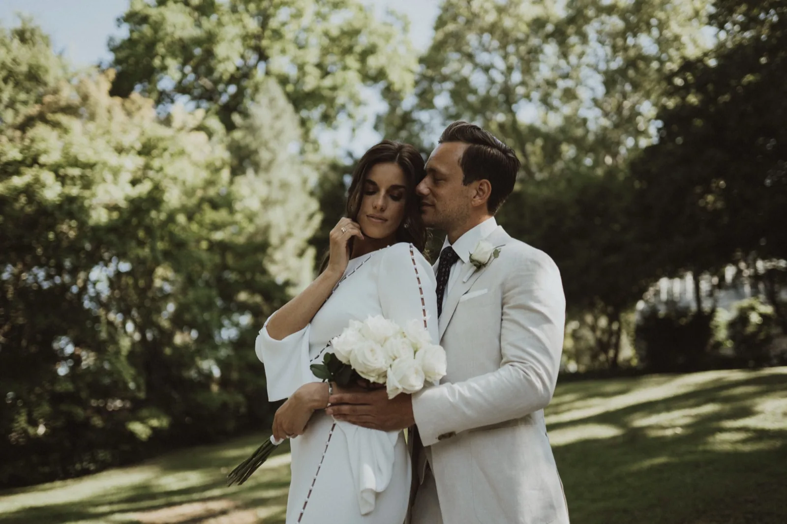 Clarissa & Kai – Hochzeit Fotografie von Light Hunters