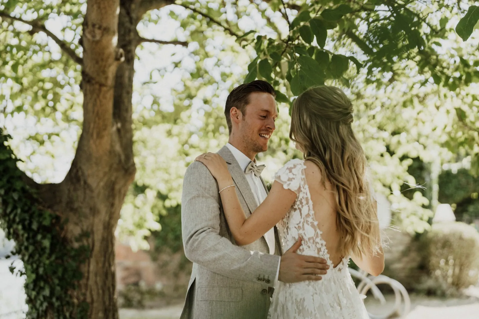 Philina & Damian – Hochzeit Fotografie von Light Hunters