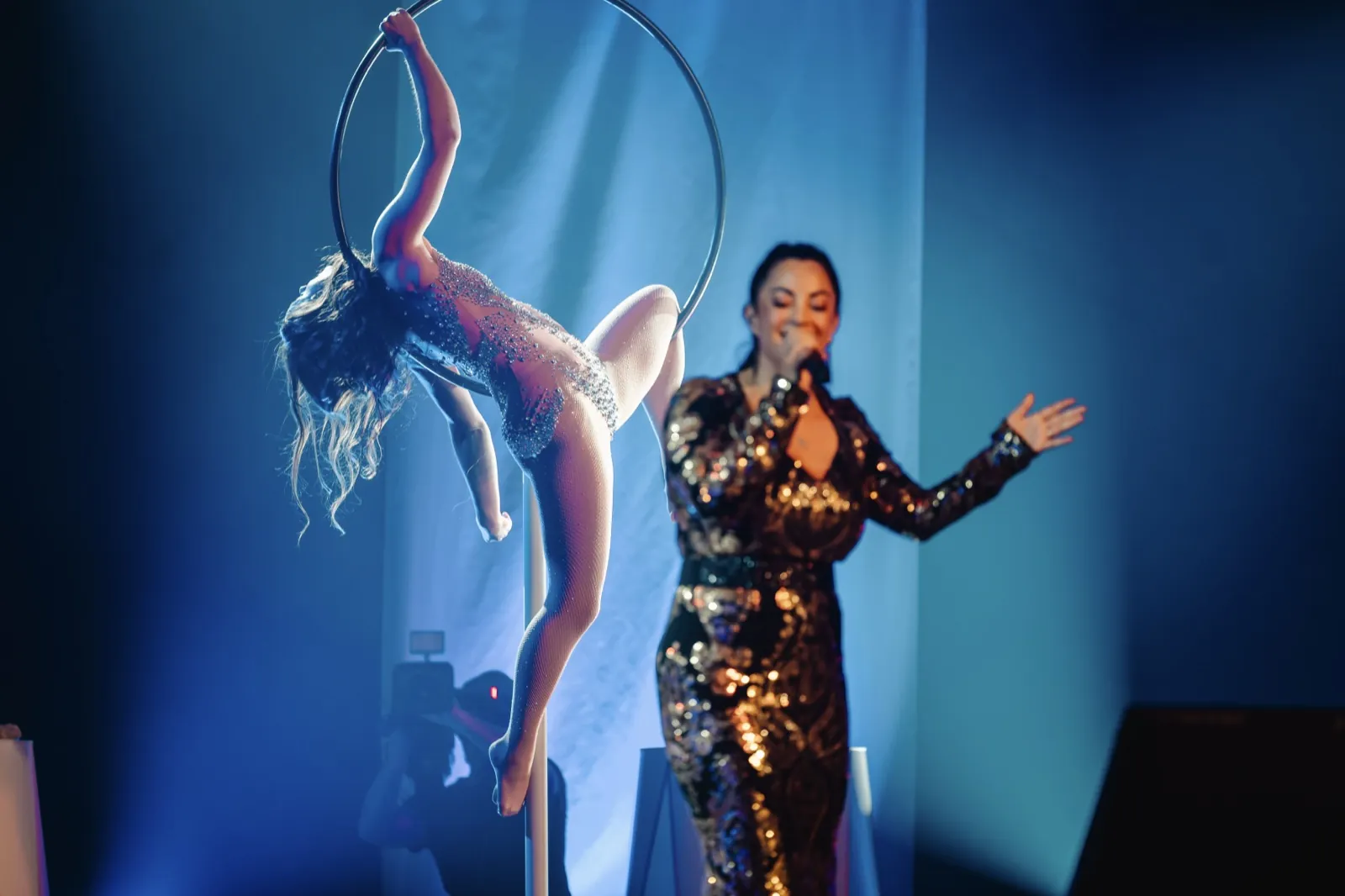 Cirque Inspiré – Performance Maritim Hotel