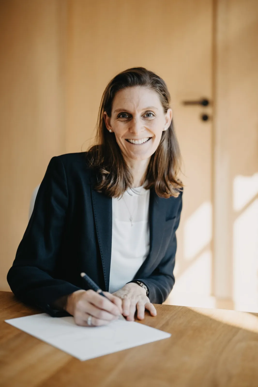 Franziska Hildenbrandt – Businessportrait Königstein