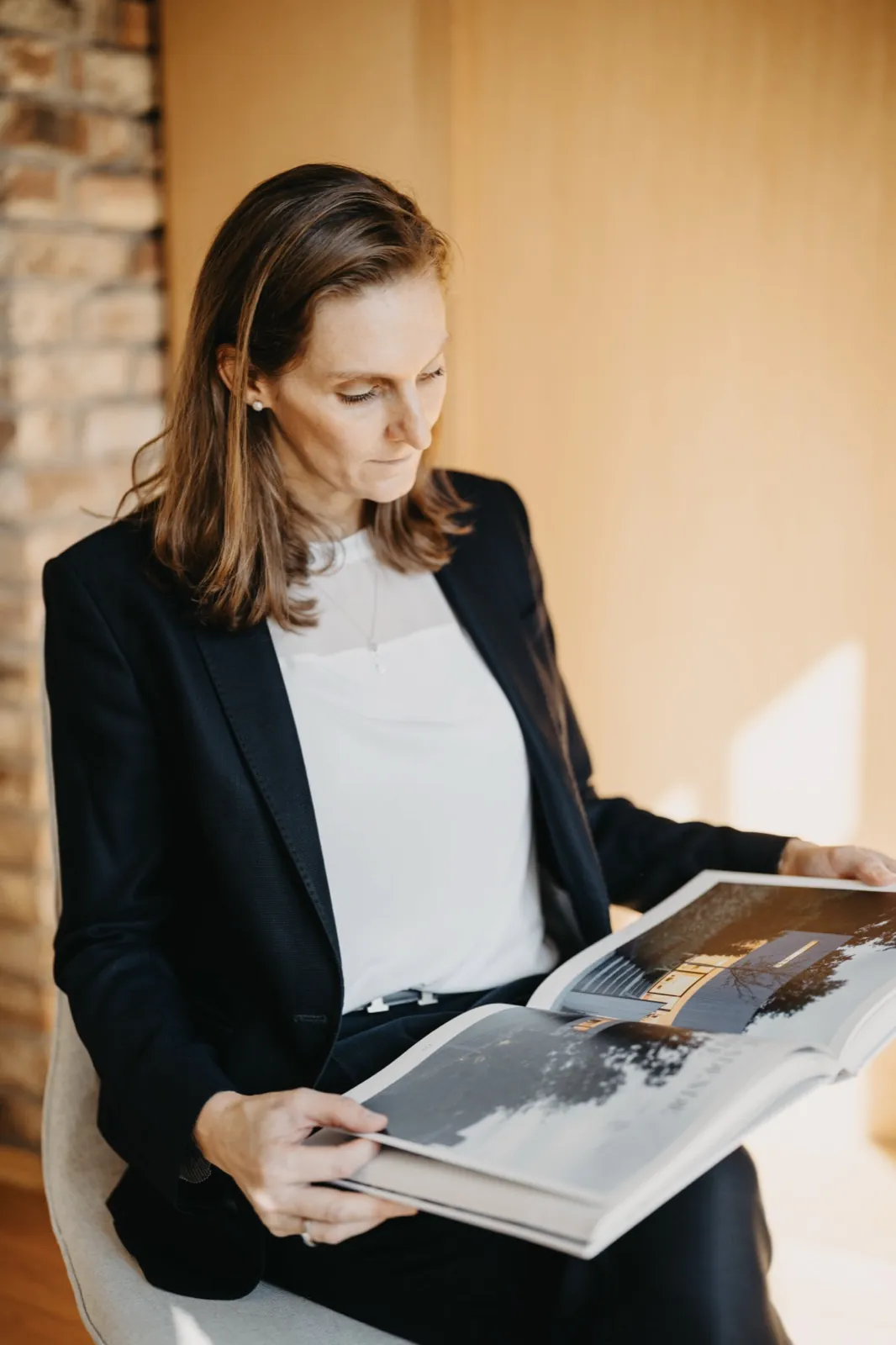 Franziska Hildenbrandt – Büroimpressionen Königstein
