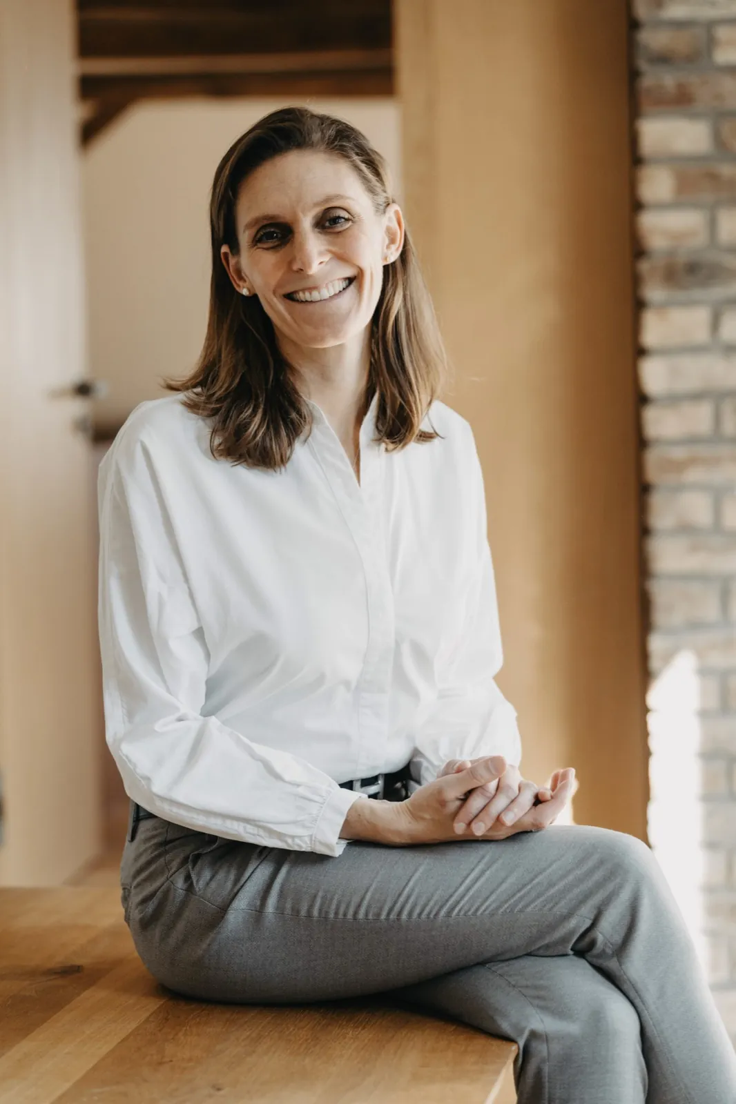 Franziska Hildenbrandt – Firmengebäude Königstein
