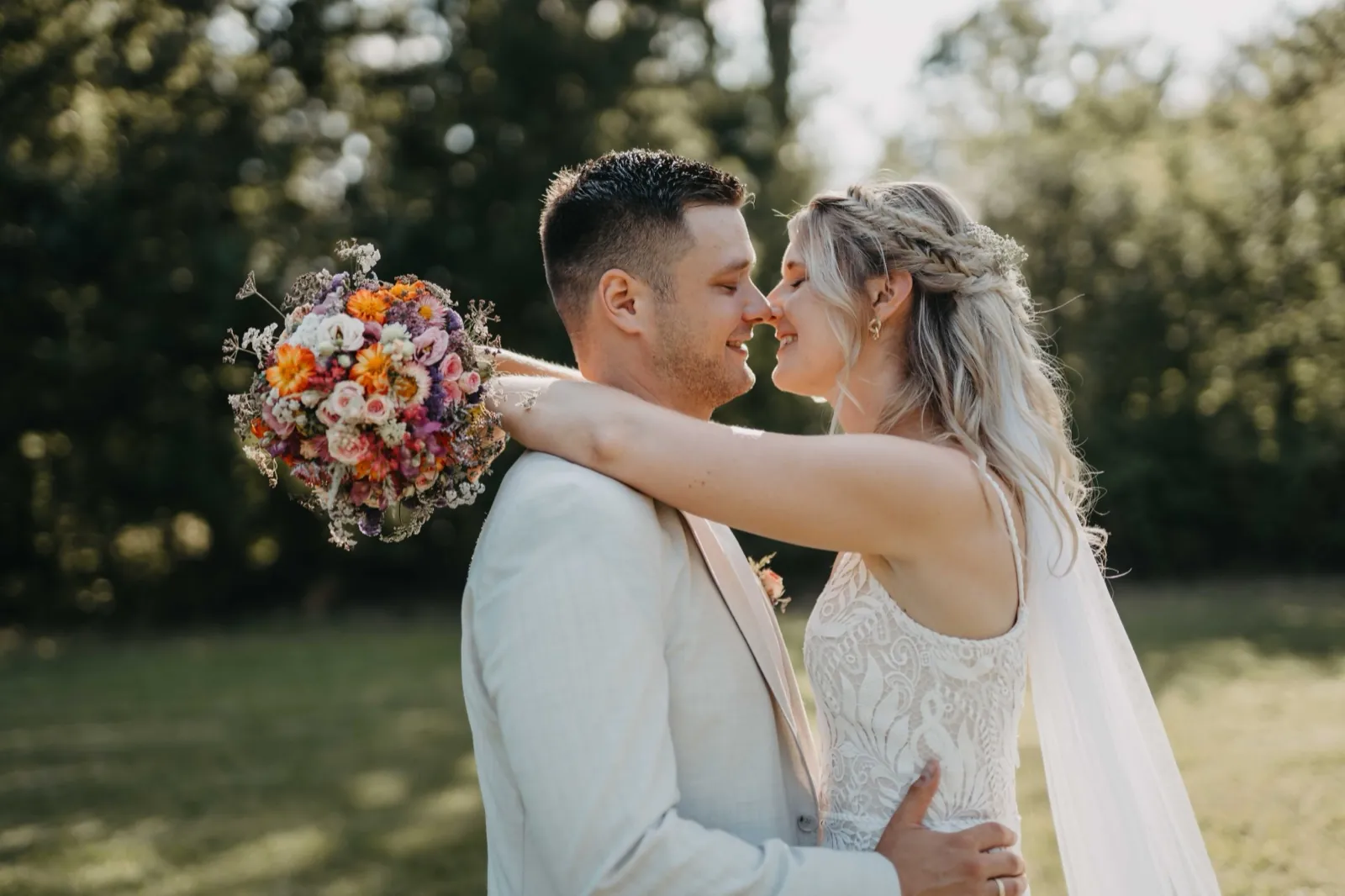 Jana & Christoph – Hochzeit Fotografie von Light Hunters