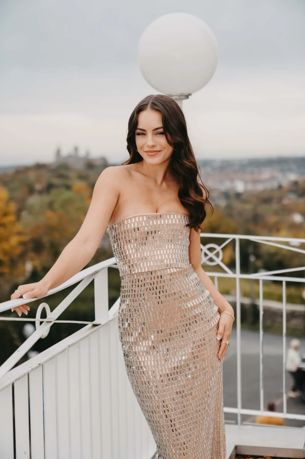 Professionelles Bewerbungsfoto: authentisches Business-Portrait