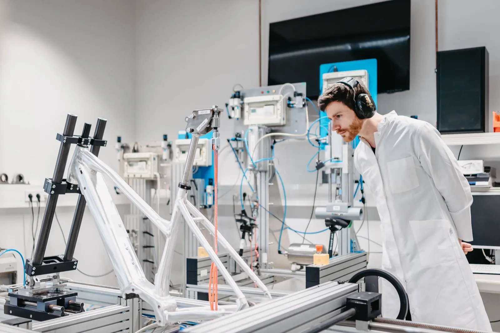 Recruiting-Video-Produktion für ein mittelständisches Unternehmen