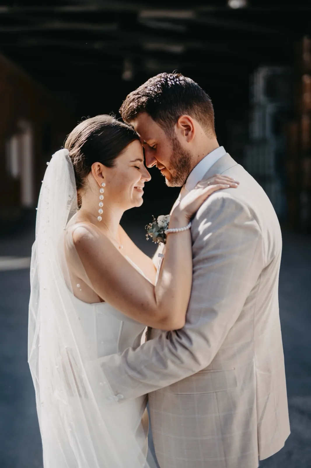Verena & Rafael – Hochzeit Fotografie von Light Hunters