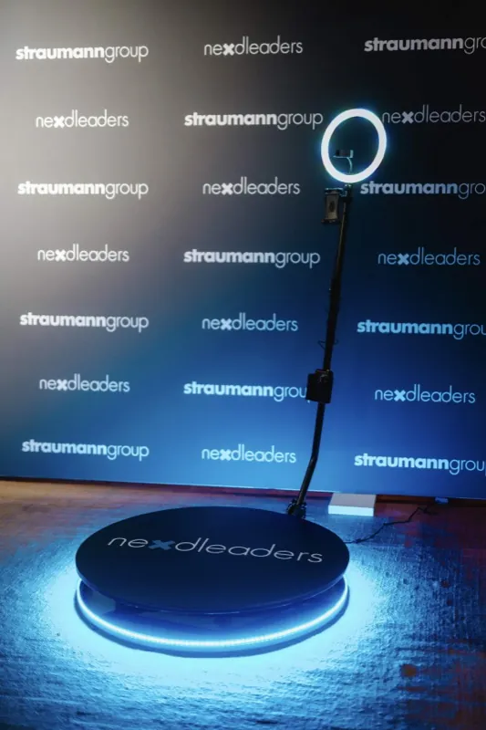 360° Video Booth