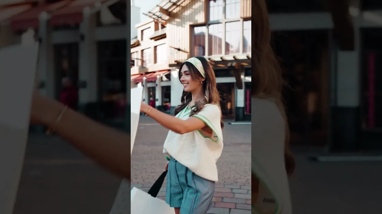 Social Media Content – Amelie Weissenberger