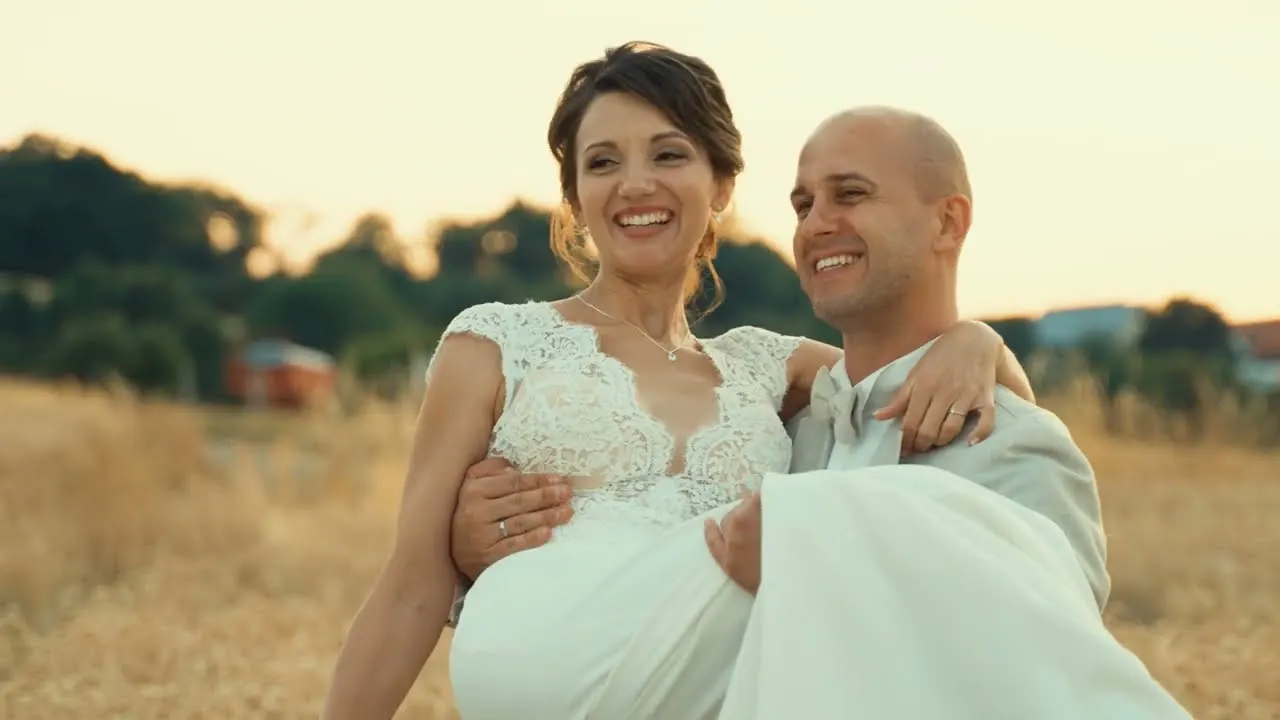 Hochzeitsfilm Janine & Patrick